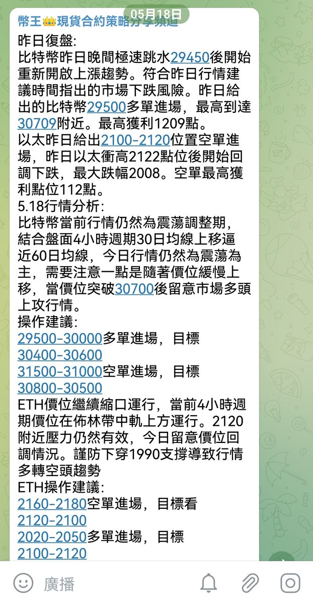 boge98's tweet photo. 美聯儲加息一直是所有投資者關注的問題，六月份加息持續50點的可能高達93.5%，比特幣想要企穩上漲仍然困難層層。市場如此，現貨操作需謹慎。
行情操作建議還是震蕩為主 https://t.co/gFv8fPC5SW