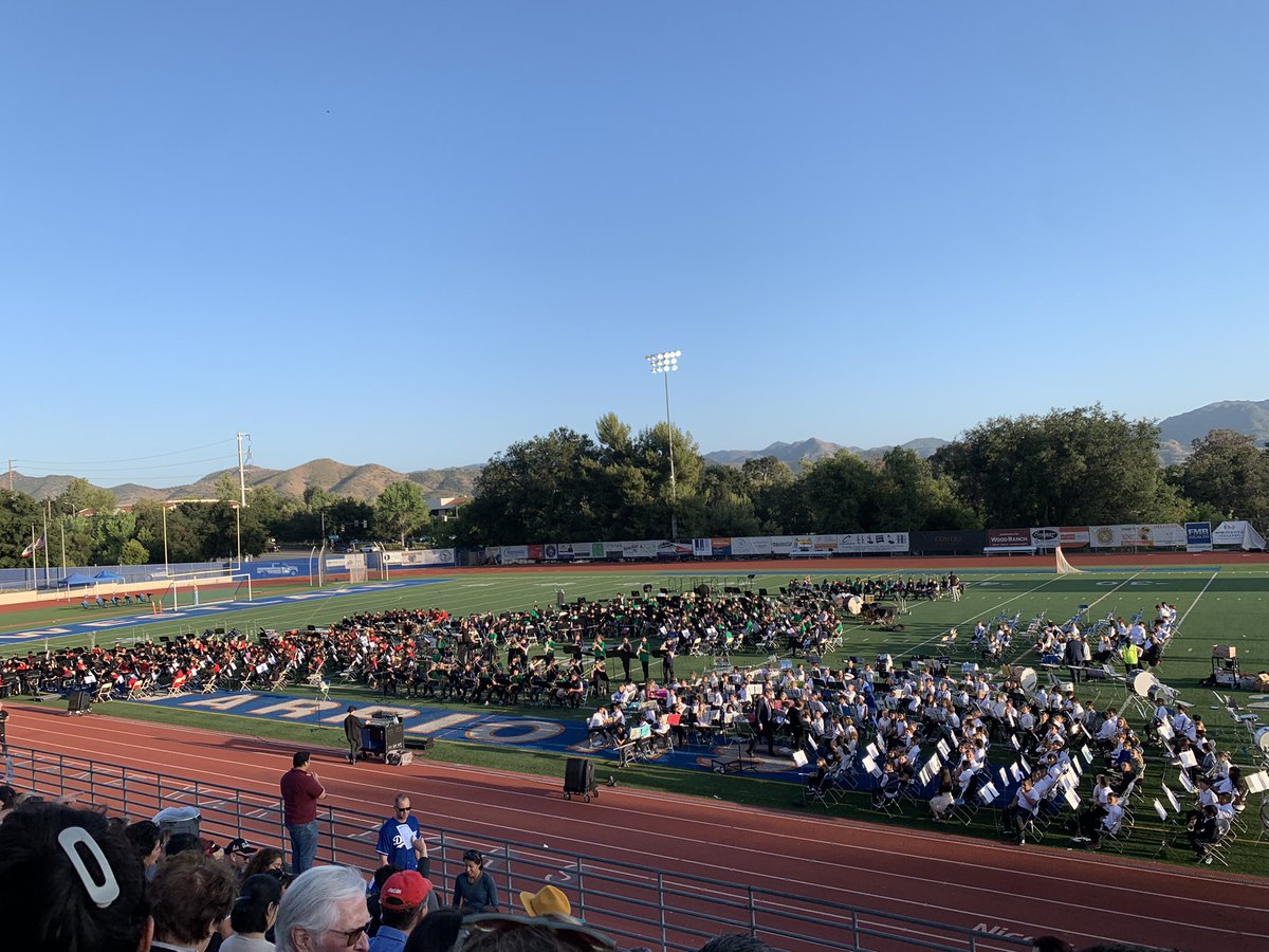TOHS Lancer Band tweet media