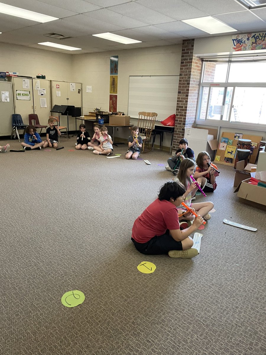 This may be an unpopular opinion, but I love teaching recorders! I said what I said. #kurtzpride