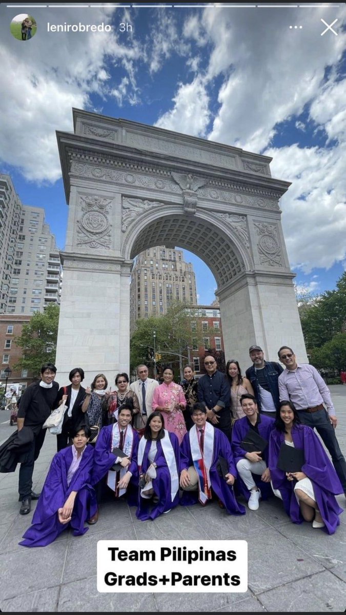 OdilonCruz7's tweet photo. Team Pilipinas👏🏻👏🏻👏🏻@nyuniversity #ctto https://t.co/q39Zl3cmFL