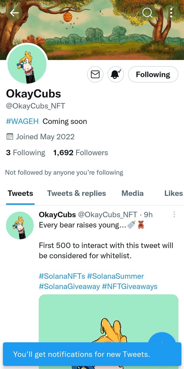 BlankKangs's tweet photo. @OkayCubs_NFT Let me in Daddy💋 https://t.co/cAHP1Y50DF