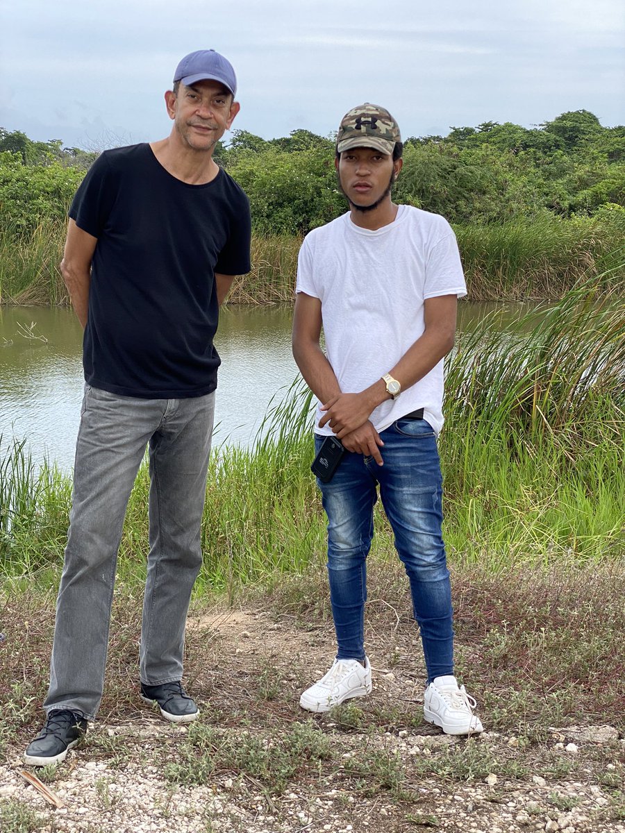 RameishDesouza's tweet photo. ER, interview with Anthony Miller ๐ฏ๐ฒ๐ฅ Cooking in the wild ๐ฏ #food #cooking #cheframeish #Entertainmentreport #showtime https://t.co/fGecFSLcbG
