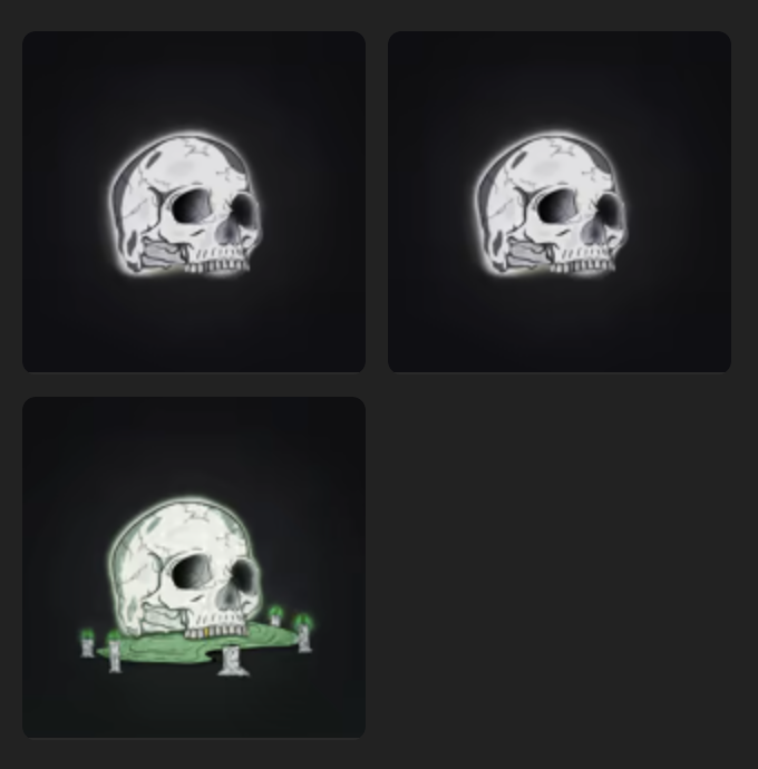 JoblessElk's tweet photo. Don't lose your Skulls 👀 5 MUTATIONS INCOMING AND FP RISING @TombStonedHS #stonedtothebone https://t.co/WOkQqCw9mv