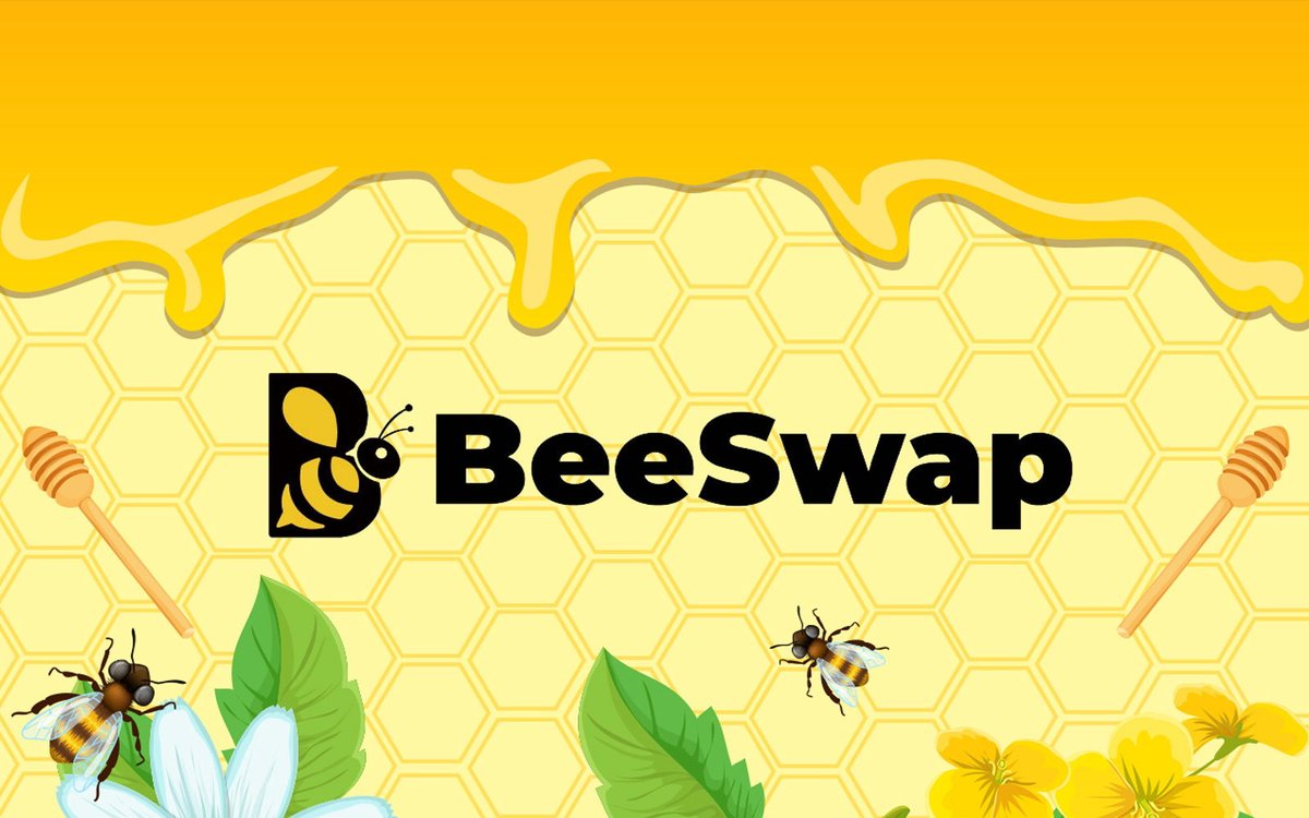 BeeSwap tweet media