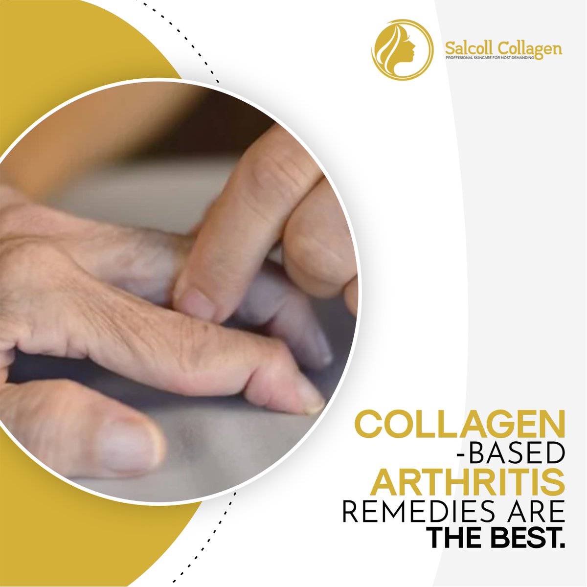 OfficeSalcoll's tweet photo. Using salmon collagen helps to reduce the effect of pain on the body. The aging collagens comprises certain ingredients which are capable of giving a better working efficiency to you.
------
Blog link: https://t.co/8f1y83wCPa
.
#salcollcollagen #skincare #antiaging #collagen https://t.co/TTTeqLKB63