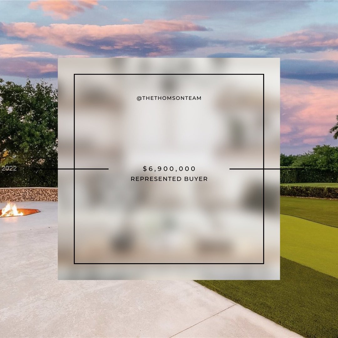 iSellMiami's tweet photo. Just Sold, Represented a buyer who wanted the ultimate playground of a backyard. Congrats to many years of making memories in your new home. #realestate #justsold https://t.co/y9R3ngrT14
