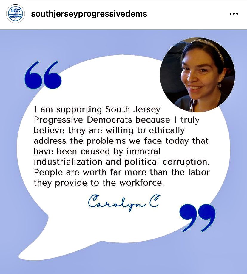 JerseyDemocrats's tweet photo. https://t.co/eupxUeiJSz