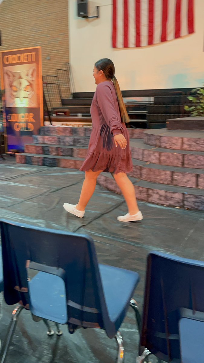 Samanthamuniz_'s tweet photo. I just want to say thank you to my parents ,family , teachers and friends . Thank you for always pushing me to the very best and knowing what I’m capable of . I wouldn’t be here without y’all . This is my 2nd year in a row getting a cougar gold award ! 🤎💛 https://t.co/ssCeiroVDN