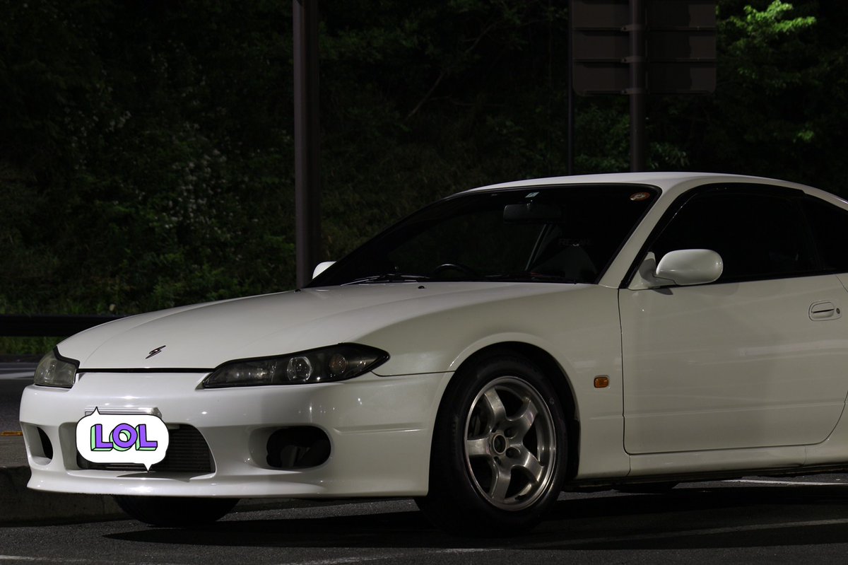 LigulNightBAGU's tweet photo. 買いました

#s15 #silvia #nissan #sr20det https://t.co/JqXqLNcJEi