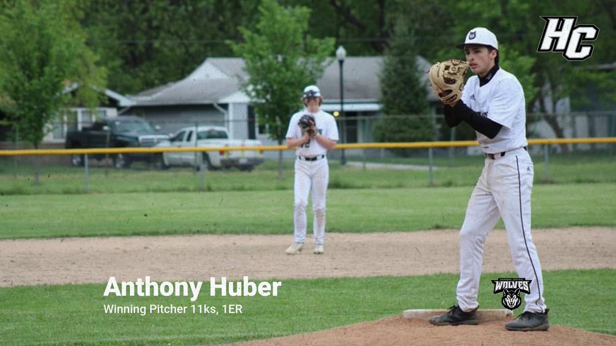 hcwolvesathlet1's tweet photo. @HCWolveBaseball https://t.co/Oy9H7SqZgc