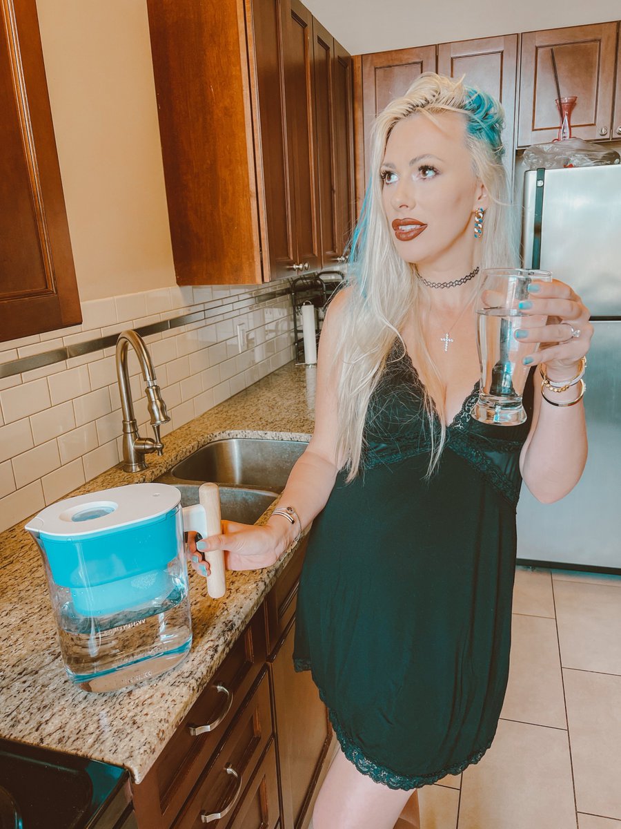Welcome to drink healthy water with Waterdrop filter! Thank you for love and support! ❤️❤️
<a href="/valentinelewis/">Valentine & Lewis</a>

#Waterdropfilter #healthywater #healthyliving #healthylife #healthylifestyle