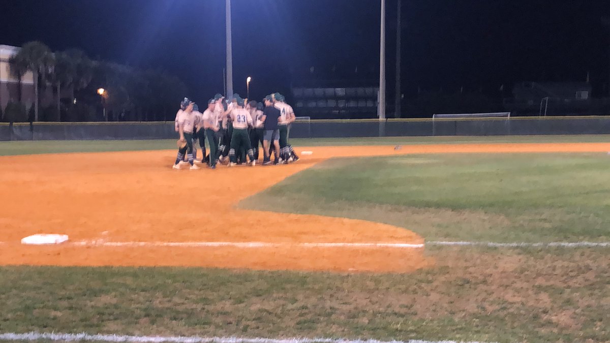 FINAL FOUR BOUND: The Villages High School baseball team advances to its first Final Four in program history, as the Buffalo beat Fernandina Beach 2-1. Read all about the <a href="/_VHSBaseball/">VHS Buffalo Baseball</a> win inside Wednesday’s Daily Sun.