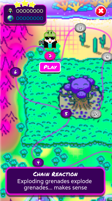 SlickGotchi's tweet photo. So close to getting this mini-game shipped 😅 https://t.co/lg0CcTYgWj