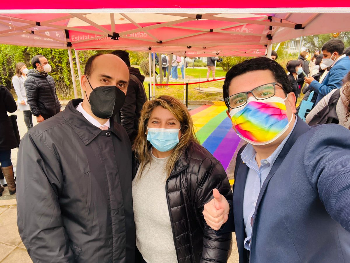 ¡No se trata de ser todos iguales, sino de aprender a respetar las diferencias!
Día Internacional contra la Homofobia, la Transfobia y la Bifobia 2022