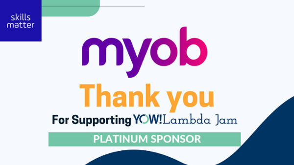 Thanks <a href="/MYOB/">MYOB</a>  for supporting #YLJ22 as a PLATINUM sponsor!

MYOB is a leading biz mgmt platform helping more businesses in NZ &amp; Australia start, survive and succeed. bit.ly/3a51mHx