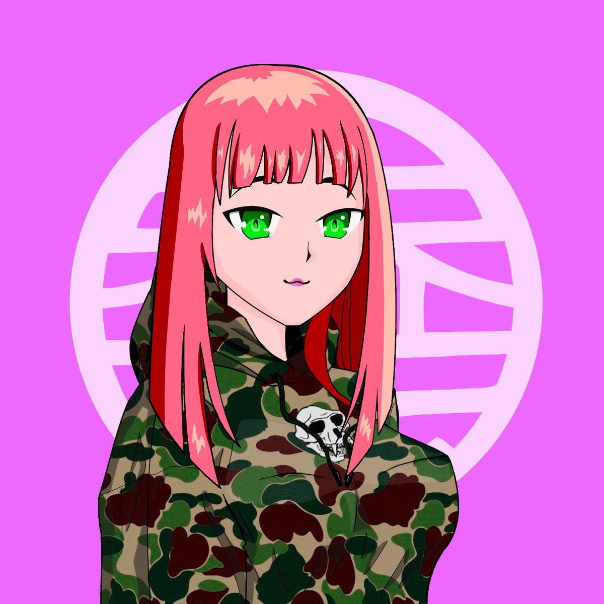 Asuka Digibabez | NFT tweet media