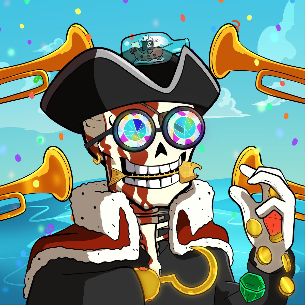 AshhSol's tweet photo. 🎁GIVEAWAY! 🎁  

📌Project - @WickedPirateBC

Prizes:
🏆 5 WL SPOTS  

To enter:

✅ RT &amp; Like
✅ Follow @AshhSol &amp; @WickedPirateBC
✅ Tag 3 Friends

⏰ 24hrs!

 #solana  #NFTGiveaway https://t.co/W8OAZ1cIrE