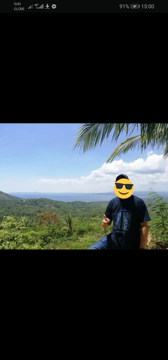 Jakcalamba's tweet photo. Dadymo! Babalik ako😁😂 
#altercalamba https://t.co/ljJYWDcDyC