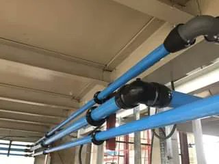 EngineeringRen's tweet image. At #RENEngineering we offer design and installation of Aluminum and Stainless-steel #compressedair #piping that eliminates leaks, does not corrode, is quick to install, and comes with a 10-year manufacturer guarantee. 
Learn more here: buff.ly/39q9NNg