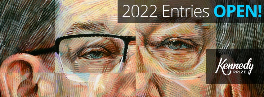 $25,000 Kennedy Prize - Entries Now Open!
kennedyprize.com.au