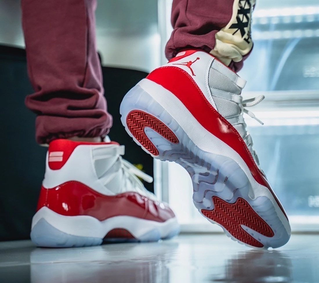 Air Jordan 11 Chinese New Year Custom - Sneaker Bar Detroit