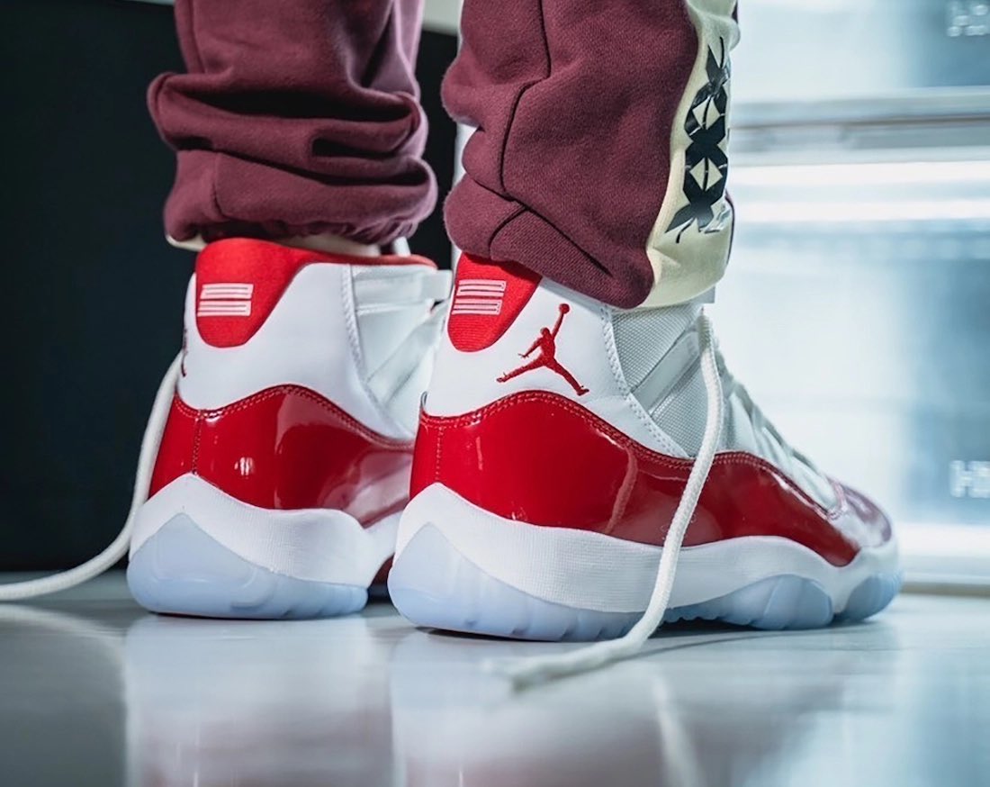 Jordan 11 sales may 18