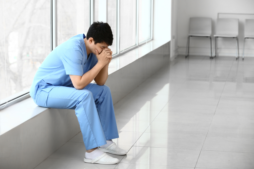 NursingTimes's tweet photo. Concern over rise in nurses leaving NMC register
https://t.co/8C0iP7UEUj https://t.co/9ZvgX3AUqX