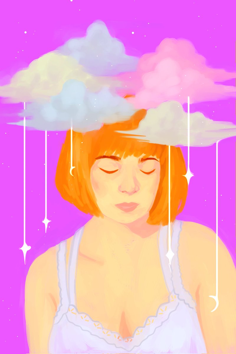 vibrantpulse's tweet photo. slowly becoming my muse? xD

#art #digitalart #clouds https://t.co/BIdxHhxVcZ