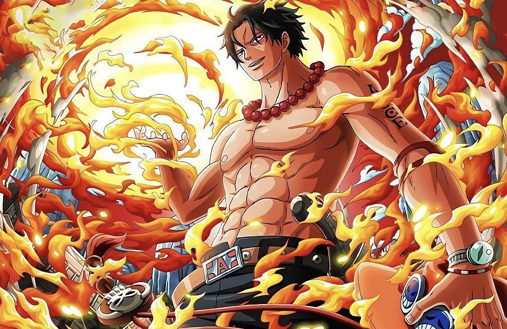 FireFirst Ace was 2nd division commander of one of the strongest if the strongest pirate crew of all time. Mastered all three forms of haki had one of the most over powered devil fruit. If he was still alive he would be almost yonko level with out a doubt https://t.co/x7odJLTQVM