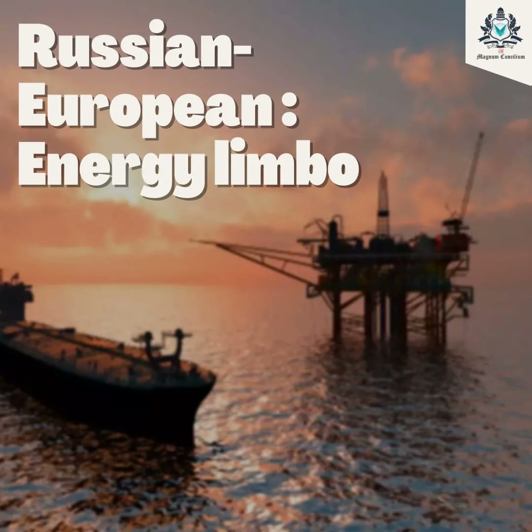 vipsmc's tweet photo. During the ongoing Russo-Ukrainian conflict, Kremlin tries to gain leverage against the EU by using its energy resources as ways to cause a rift in the EU. While some criticise the move, some are appreciating it as a masterstroke by Putin and Russian high command.
@KhatriBabbar https://t.co/FRsG5Yp89N