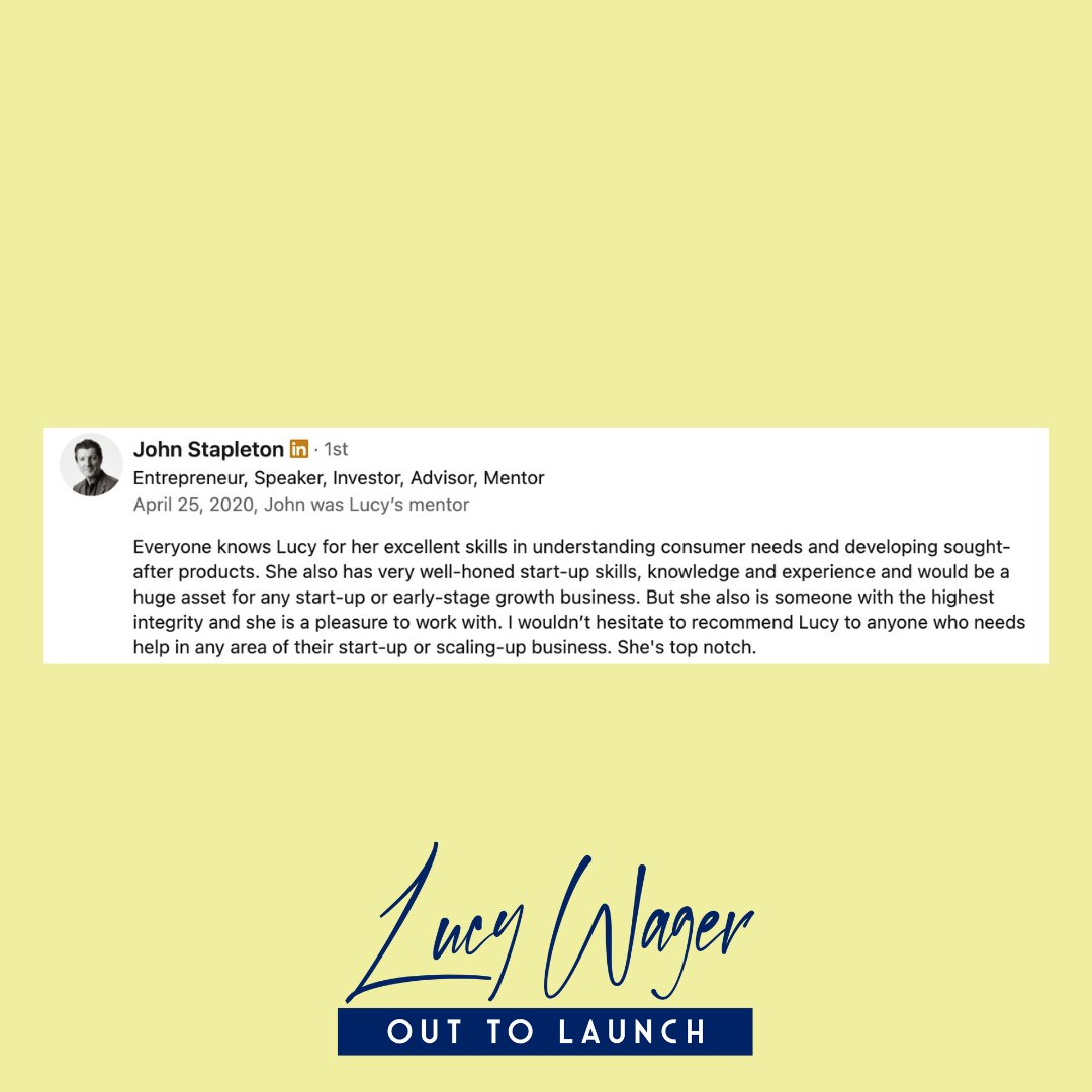 Lucy Wager tweet media