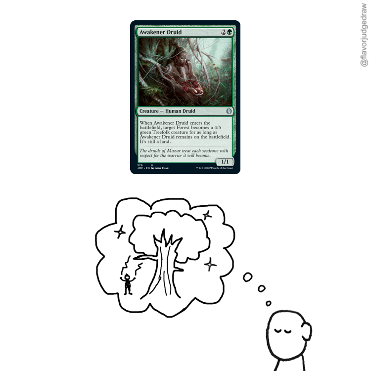 MTG flavor judge drawings on Twitter: "https://t.co/4zftcL4W2B" / Twitter