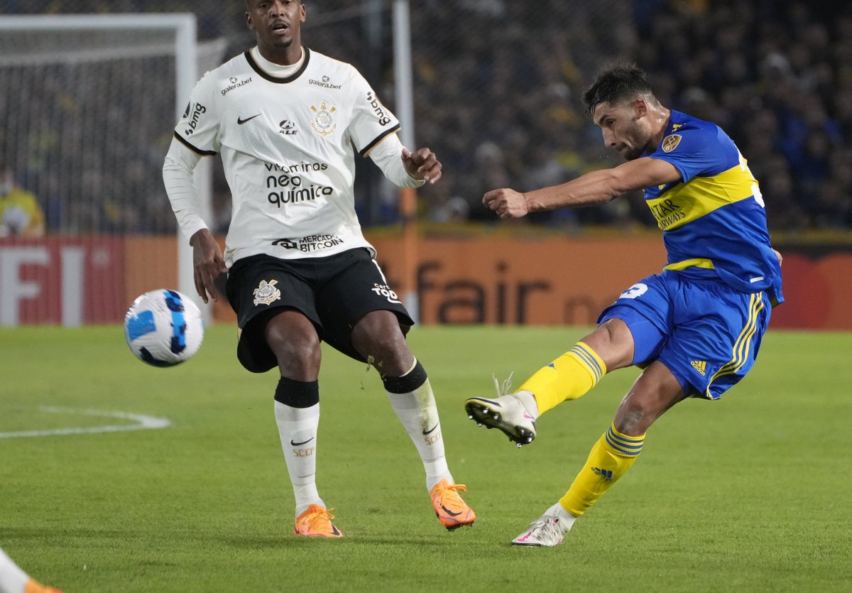 Boca Juniors tweet media
