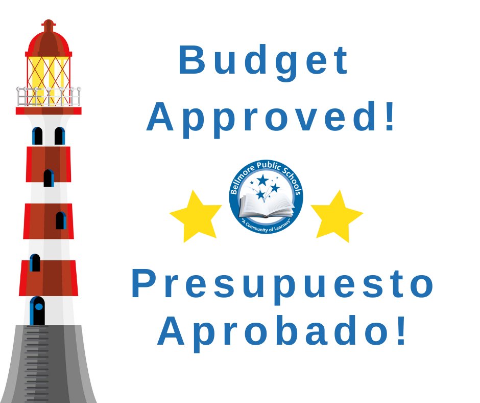 The District thanks the community for passing the 2022-23 school district budget 1,147 (yes) to 309 (no). The District also congratulates Maryanne Kelly and Janet Goller on being elected to another three-year term on the Board of Education.