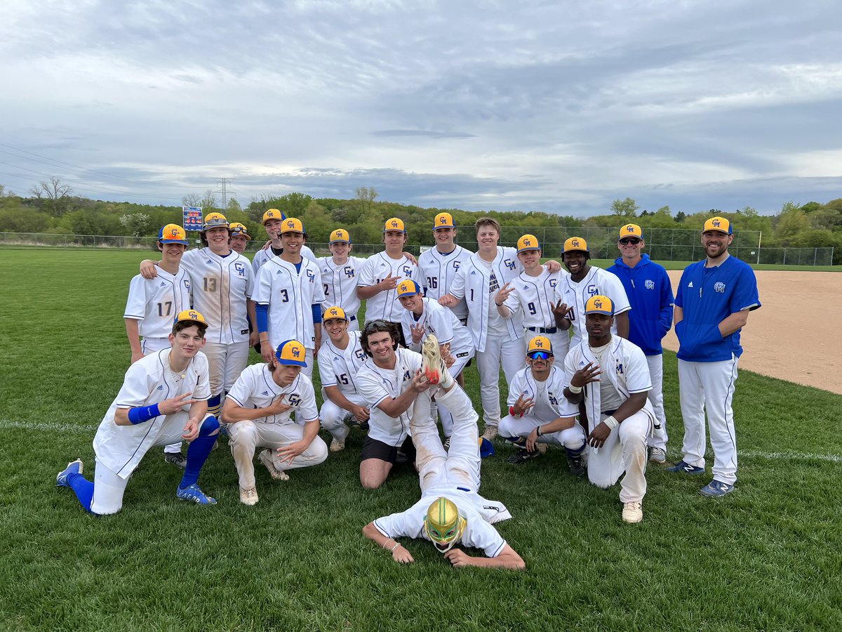CMH Baseball tweet media