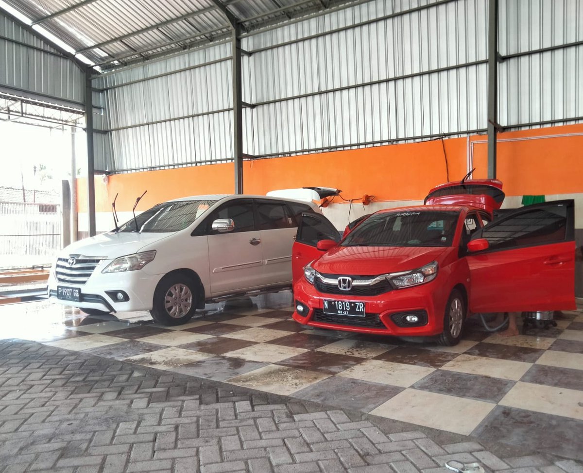 damaralbert_'s tweet photo. Pencapaian terbesarku saat ini adalah ketika saya berumur 23tahun saya owner atau memiliki  bisnis usaha carwash, dan salon mobil yang nilai investasinya mencapai 1M, https://t.co/nbwD7kDw8J