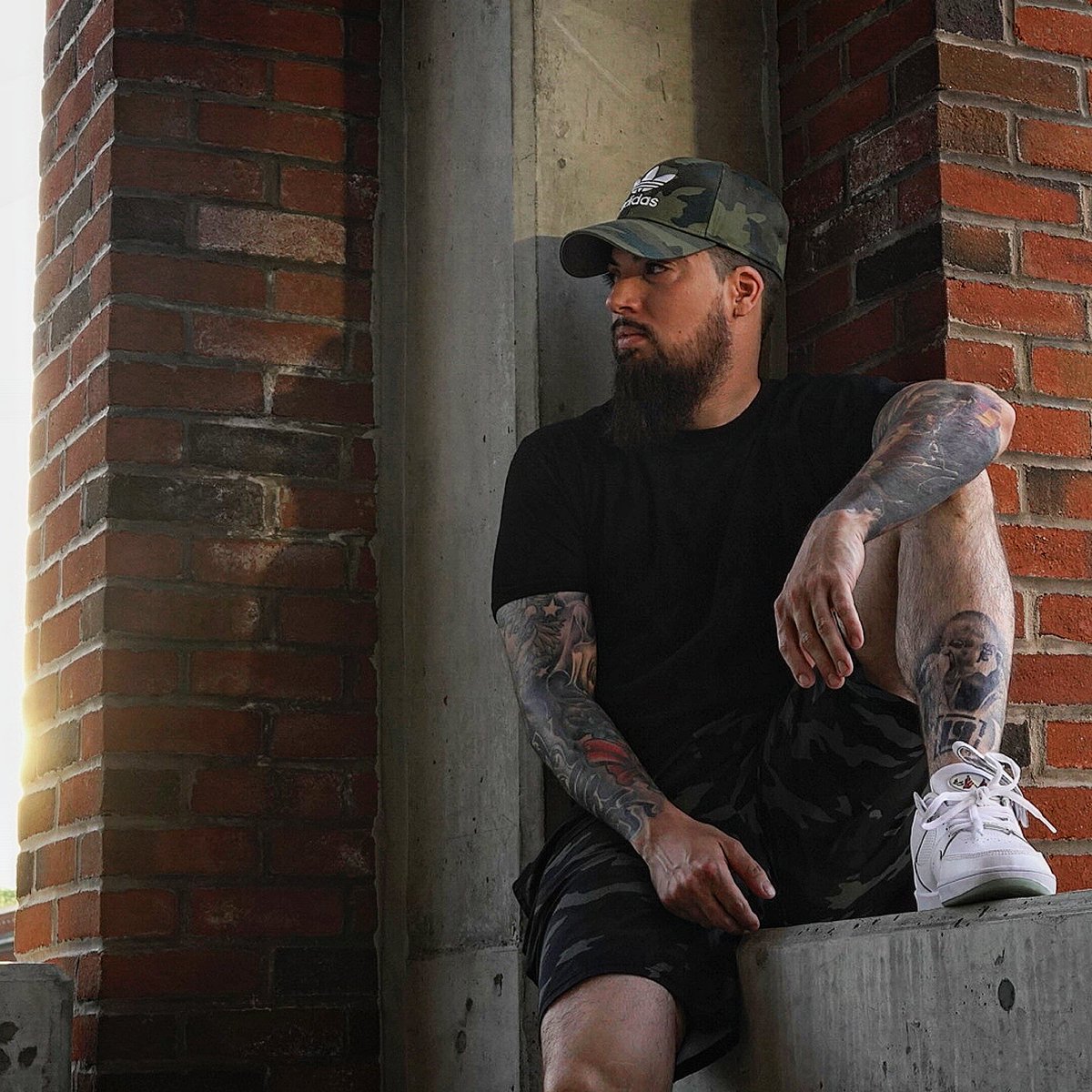 TheRealFade's tweet photo. #NewProfilePic https://t.co/q8fj5wllqi