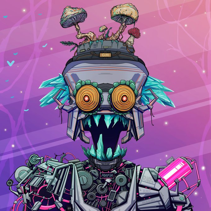 Mikey_NFTs's tweet photo. 🎁HUGE WL GIVEAWAY🎁

• 2x @robotmafiaclub 

• 2x @crazycatznft

• 2x @Susanoo50 

• 2x @RelizedRhapsody
 
To enter:
1 - Like, RT and Tag 3 friends 
2 - Follow all accounts + @Mikey_NFTs
 
24HR⏰

Good Luck! ✌️ https://t.co/MxRqsqaSOi