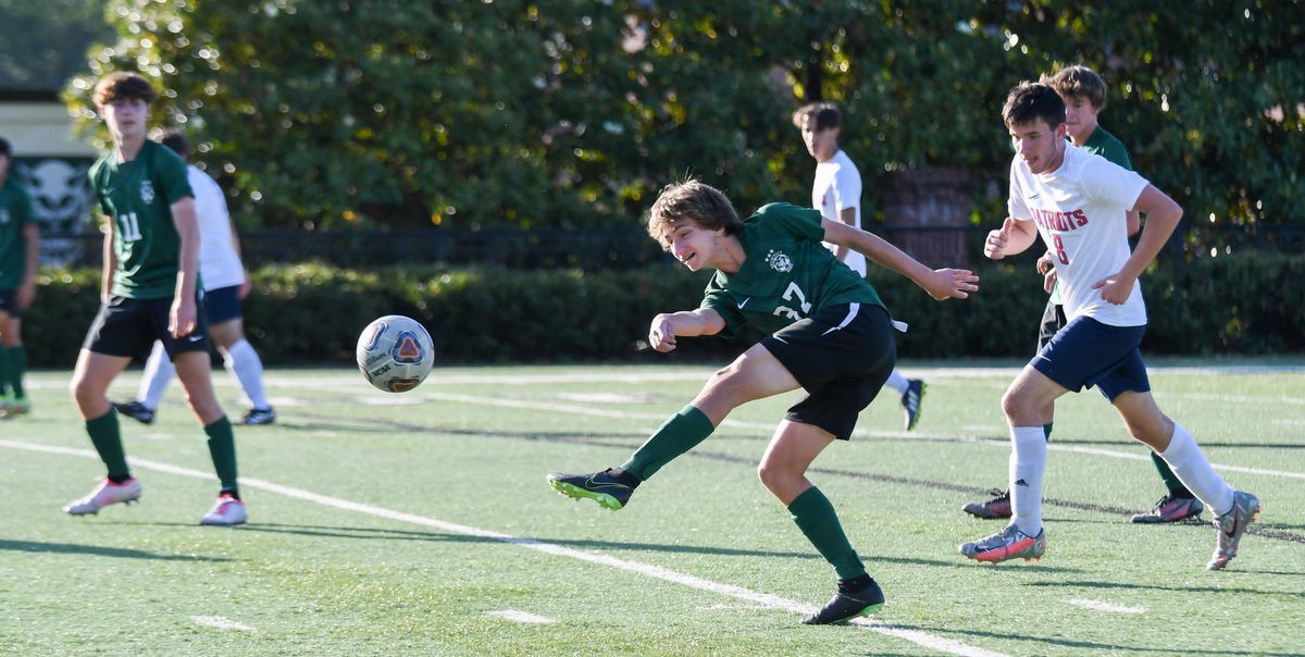 Here are few photos from Greeneville soccer's 9-0 win over Union County tonight in the Region 1-AA semifinals.
