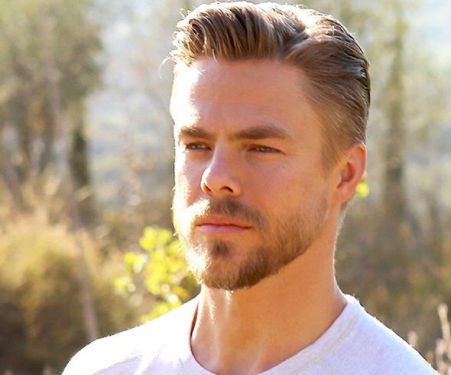 Happy Birthday to Derek Hough .. 