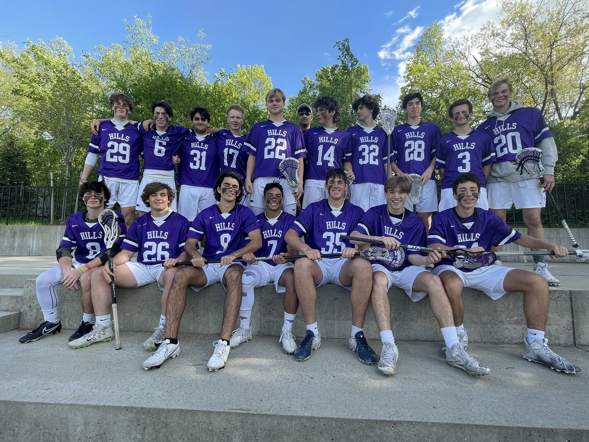 “THANKS TO OUR SENIORS” as today we honored our BHHS boys  lacrosse seniors. THANKS for making this such a great program and all of your current and future success <a href="/BHHScage/">BHHS Student Section</a> <a href="/BHBlackHawks/">BH Black Hawks</a> @bhswatson <a href="/JessicaLupone/">Jessica Lupone</a> <a href="/LStroughter/">Lawrence Stroughter</a>