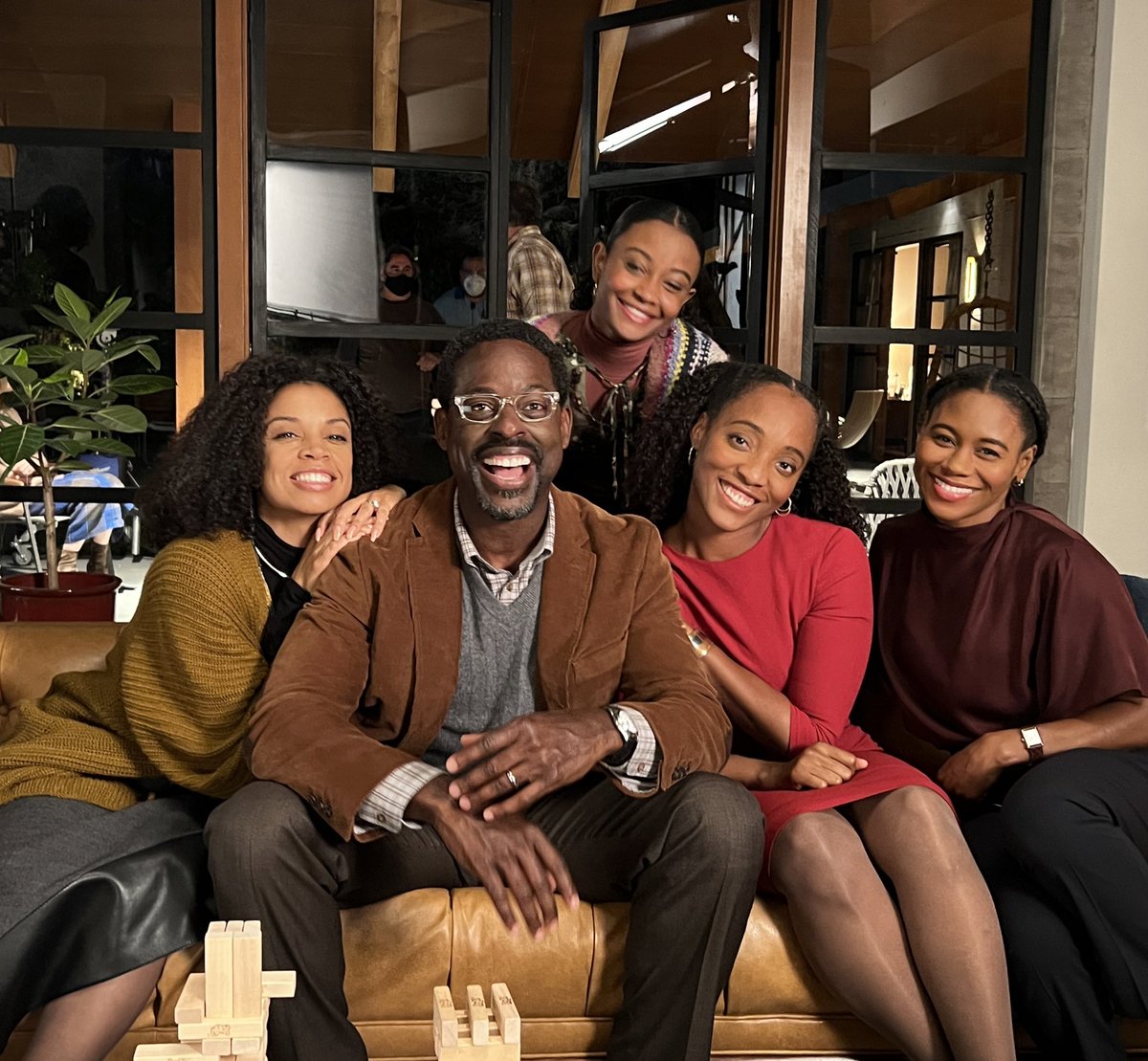 Sterling K Brown tweet media