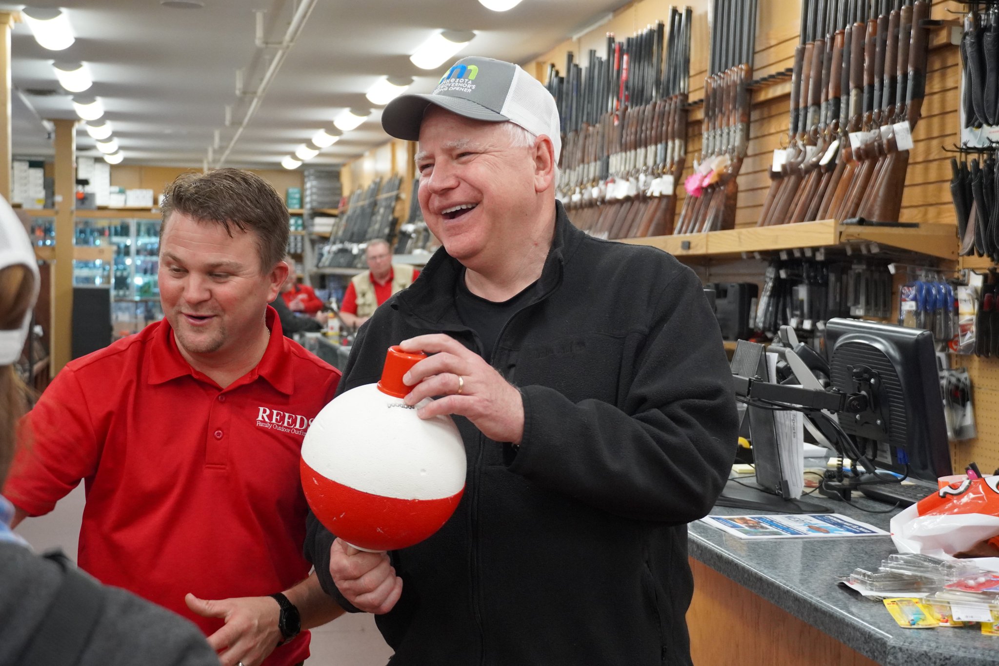 Governor Tim Walz on Twitter "Since the 1950s, Reeds Family Outdoor