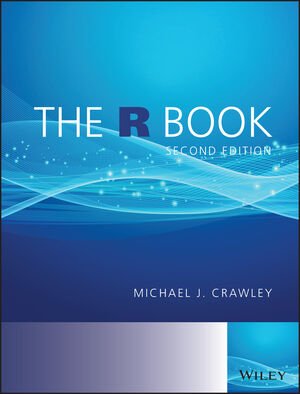 wisammohammed's tweet image. الكتاب الثاني للمبتدئ R هو The R book تأليف Michael Crawley ويعتمد مؤلفه على الشرح بالرسوم لذلك فهو سهل الفهم، مستخدما التعليم بحل المسائل وليس عرض المفاهيم والأدوات منفرد.
#R_programming