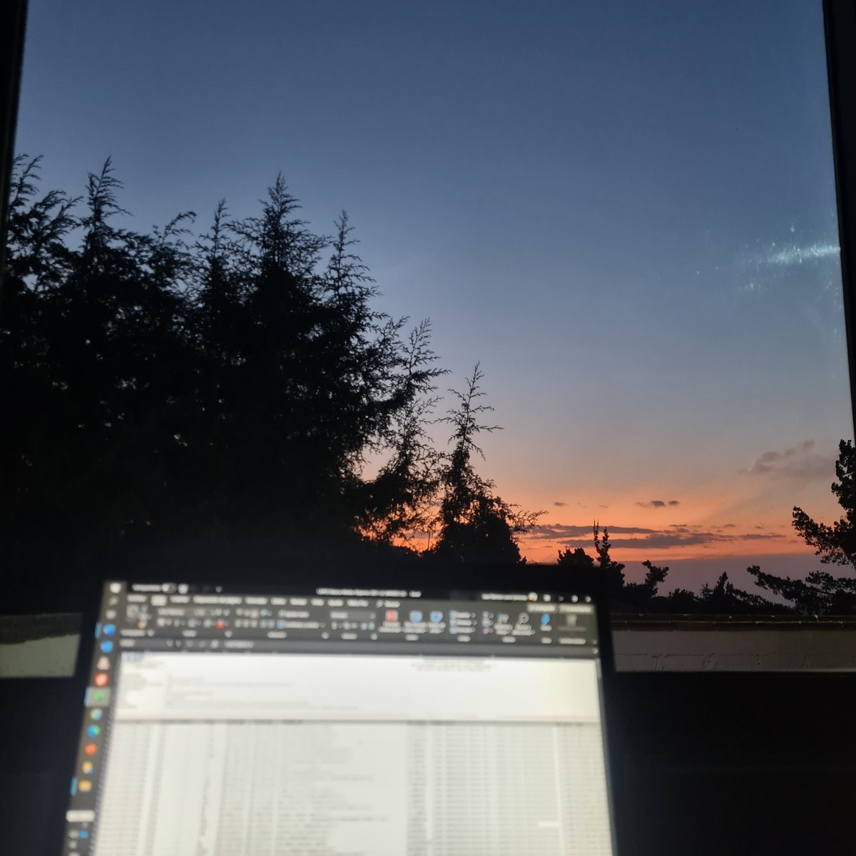 Terminando el home....