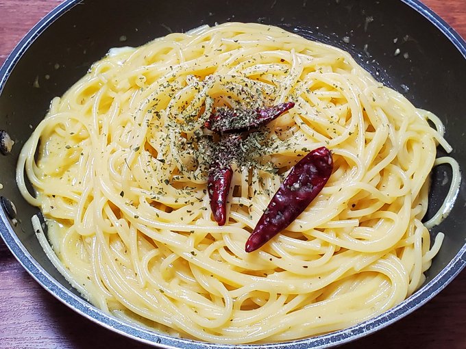 麺もの作りすぎ伝説。イタダキマス。 