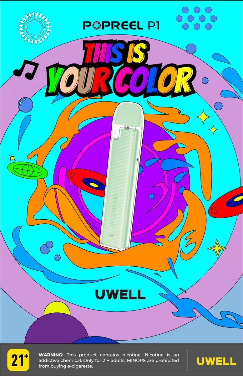 TheTarraOz's tweet photo. This is my submission for the #ColoringYourLife and #POPREEL contest! Thank you very much for the giveaway and contest @Uwelltech! https://t.co/XdEhr0ZRlE