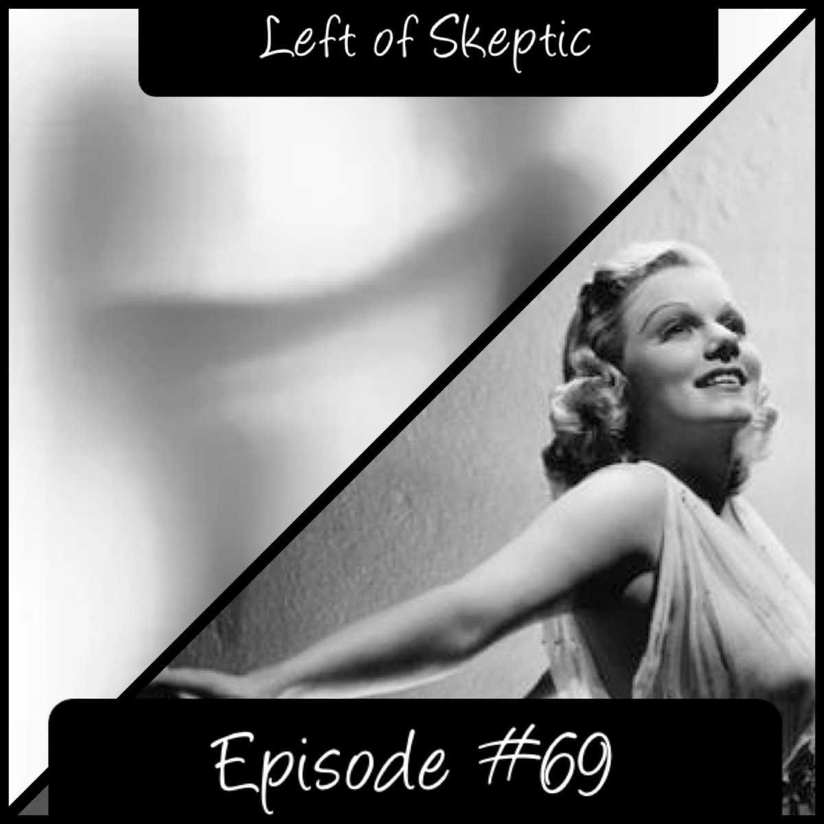 leftofskeptic's tweet image. Tomorrow is the #SpookyWednesday that Kala had been waiting for… Episode 69! Kala starts the episode with the concept of #Spectrophelia, and Brittany tells everyone the tragic tale of Jean Harlow.
#paranormalpodcast.