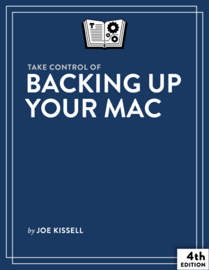 DVMUG's tweet photo. DVMUG Zoom Meeting 5-17-22 on YouTube
Take Control of Backing Up Your Mac @joekissell
https://t.co/ecut1MZTJw https://t.co/IflrAPPNHo