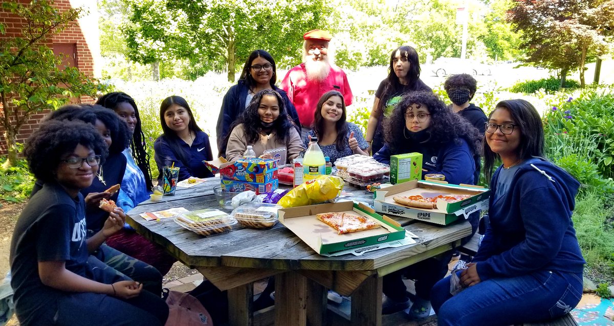 Fulton High School Key Club tweet media